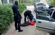 Схема «ваш сын в полиции»: в Житомире задержали двух мошенников за вымогательство денег
