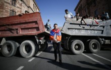 У Вірменії триває "оксамитова революція": єреванці ополчилися проти мера