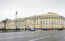 РПЦ проведет заседание Священного Синода 14 мая в Петербурге