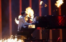 Эксперт оценила выступление Melovin на Евровидении-2018 и рассказала о его "фишке" (видео)