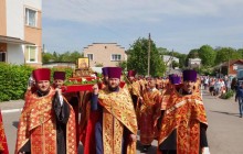 Волыняне отметили день памяти всех святых земли Волынской крестным ходом