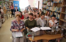 У Херсоні презентували кращі творчі роботи конкурсу «Один раз на все життя»