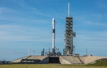 SpaceX в последний момент перенесла запуск ракеты Falcon 9