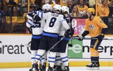 "Виннипег" выиграл седьмой матч серии и вышел в полуфинал Кубка Стэнли