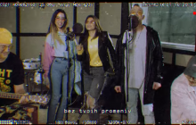 Звезды Mozgi Entertainment записали совместную песню на украинском языке (видео)