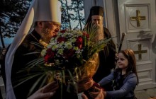 Управляющий делами УПЦ в Черногории принимает участие в торжествах в честь святителя Василия Острожского