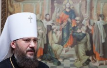 Создание в Украине параллельной церковной юрисдикции обречет мечту о единой Церкви - Митрополит Антоний