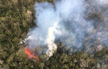 Вулкан Килауэа на Гавайях может взорваться