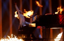 Голосование жюри за Melovin это преступление против музыки, стиля и хореографии - СМИ