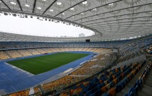 НСК Олімпійський відкриє свої кімнати медичного контролю для екскурсій