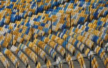 УЕФА закрыл для зрителей на матче Динамо - Славия один из секторов