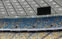 В Україні дозволили збільшити кількість глядачів на футбольних матчах