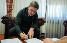 Півзахисник "Динамо" Калитвинцев подовжив контракт зі столичним клубом на 2 роки