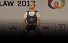 Чемпионка Всемирных игр Лариса Соловьева: Когда-то давно подсчитала, что за одну тренировку поднимаю до 20 тонн. Но сейчас таких подсчетов уже не веду