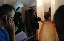 На Днепропетровщине в школе распылили неизвестное вещество - эвакуированы сотни школьников