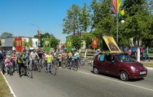 У Білорусі відбувся мото-велопробіг православної молоді за здоровий спосіб життя