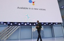 Google научил робота говорить "по-человечески"