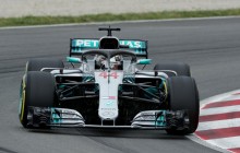 Британець Хемілтон на німецькій Mercedes виграв Гран-прі Німеччини "Формули-1"