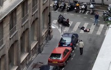 Різанину в Парижі влаштував 20-річний росіянин – ЗМІ