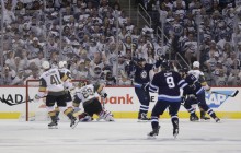 Виннипег дома обыграл Вегас в полуфинале Кубка Стэнли