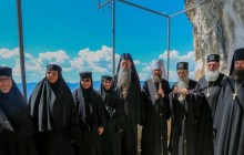 Керуючий справами УПЦ взяв участь в урочистостях пам`яті святителя Василія Острозького в Чорногорії