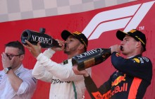 Хемілтон упевнено виграв Гран-прі Іспанії на Формулі-1