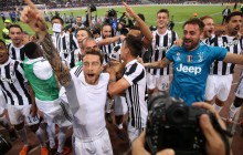 Ювентус став чемпіоном Італії в 34-й раз