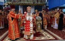 Митрополит Онуфрій закликав молитися за політиків, які втручаються у церковні справи