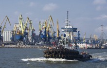 Бурбак не исключает, что Россия начала блокаду украинских портов в Азовском море