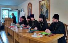 У Києво-Печерській лаврі на конференції розглядають біоетичні аспекти духовного й фізичного здоров’я