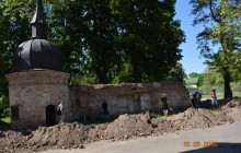 У заповіднику "Софія Київська" під час реставрації вежі XVIII століття знайшли предмети старовини (фото)