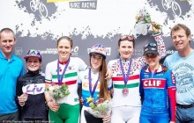 Українка Беломоіна виграла турнір Гран-прі з маунтенбайку в Австрії (відео)
