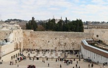 Сучасна історія Стіни Плачу: 51 рік тому ізраїльтянам вдалося відновити контроль над святинею (рос.)