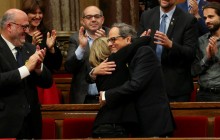 У Каталонії новим главою уряду обрали послідовника Пучдемона