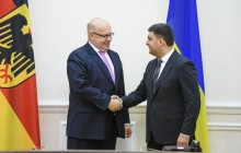 Міністр економіки Німеччини: ми повинні поважати інтереси України і дати гарантії збереження транзиту газу