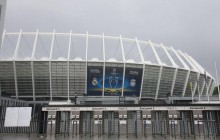 Завтра у центрі Києва обмежать рух транспорту через дебати Порошенка і Зеленського