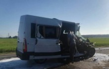 Постраждалих у ДТП в Білорусі дітей не можна перевозити через стан здоров'я - Кулеба