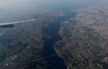 Движение судов по проливу Босфор приостановили из-за аварии
