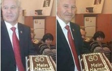 Торт с надписью "Mein Kampf": Ельченко призвал не судить об Украине по консулу-антисемиту