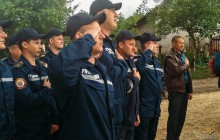 На Тернопільщині створили добровільну пожежну команду (фото)