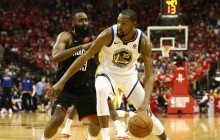 "Голден Стейт" виграв у "Х'юстона" у першому матчі півфіналу плей-офф НБА