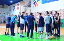 Збірна України з баскетболу оприлюднила графік підготовки до матчів чемпіонату світу