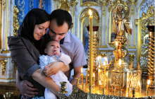 15 висловів афонських святих і старців, які допоможуть створити та зберегти сім'ю (рос.)