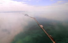 Керченський міст принесе 10 мільярдів гривень збитків через втручання в екологію – прокуратура