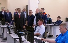 Путин открыл Крымский мост