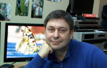 Chief of RIA Novosti's Kyiv office indicted on charges of treason – SBU