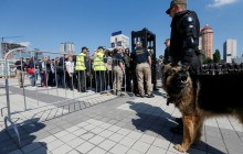 Драка с фанатами "Ливерпуля" перед финалом ЛЧ в Киеве: полиция объявила двух человек в розыск