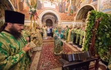 У Києво-Печерській лаврі готуються до дня пам'яті преподобного Феодосія Печерського