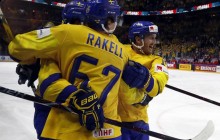 Известны все четвертьфинальные пары чемпионата мира по хоккею