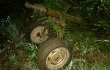 Ukrainian army seizes enemy weapons near Maryinka (Photo)